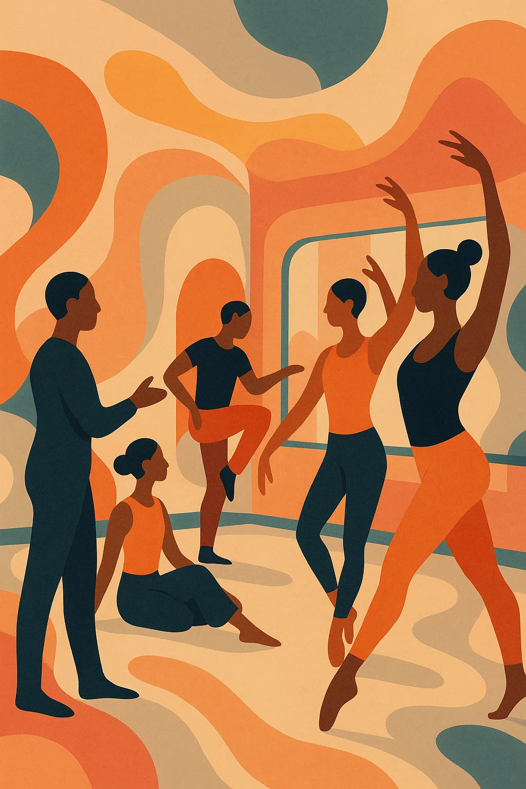 Aulas de Dança
