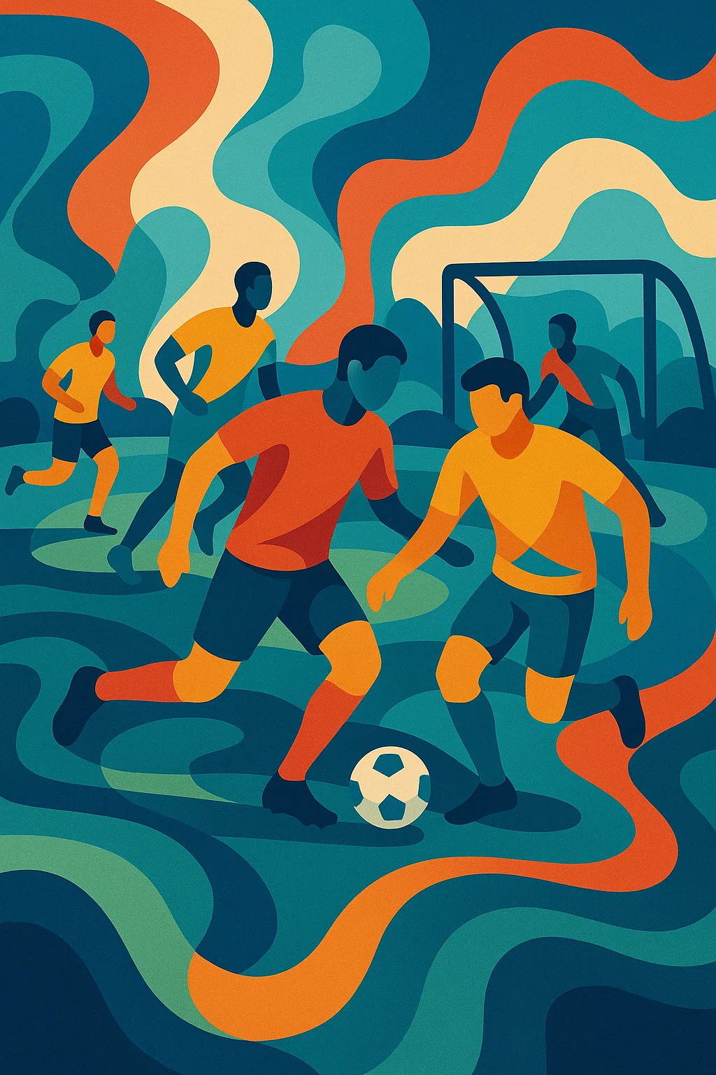 Campeonatos de Futebol