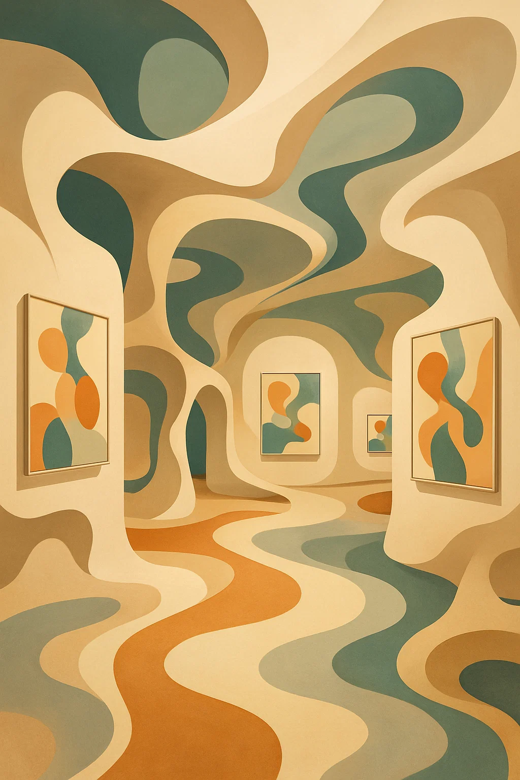 Exposições de Arte