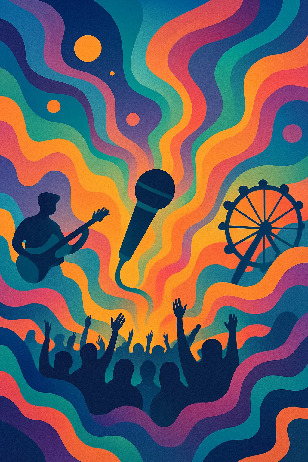 Festivais de Música