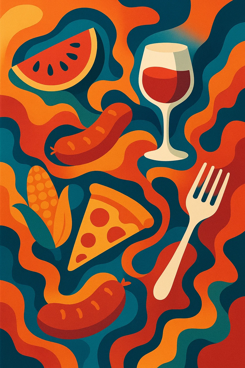 Feiras Gastronômicas