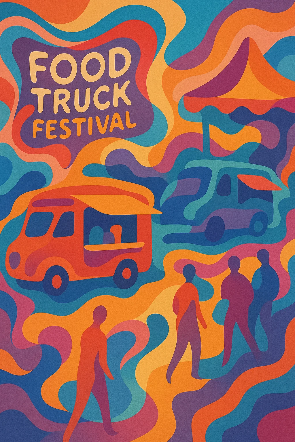 Festivais de Food Truck