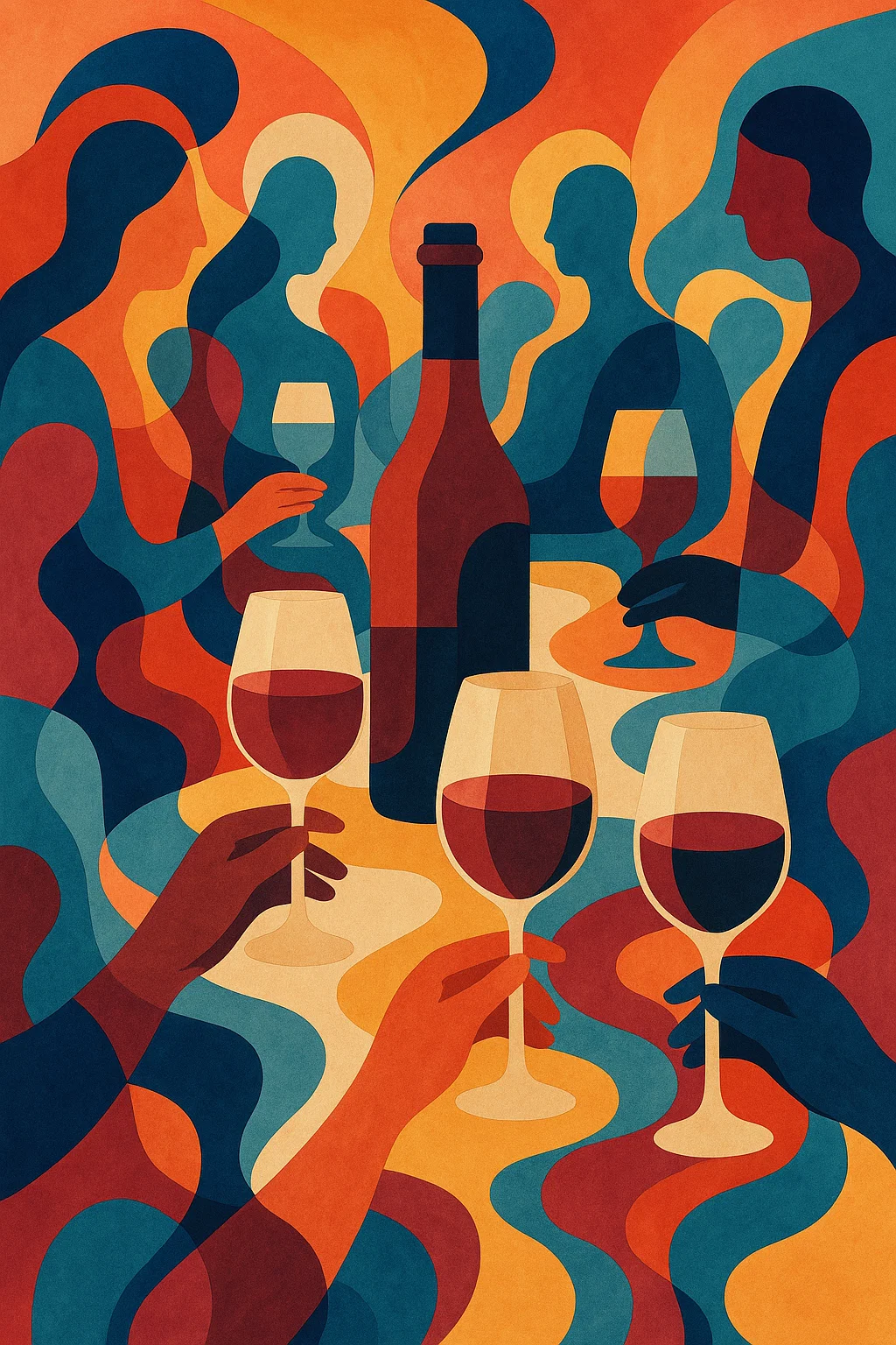 Degustações de Vinho