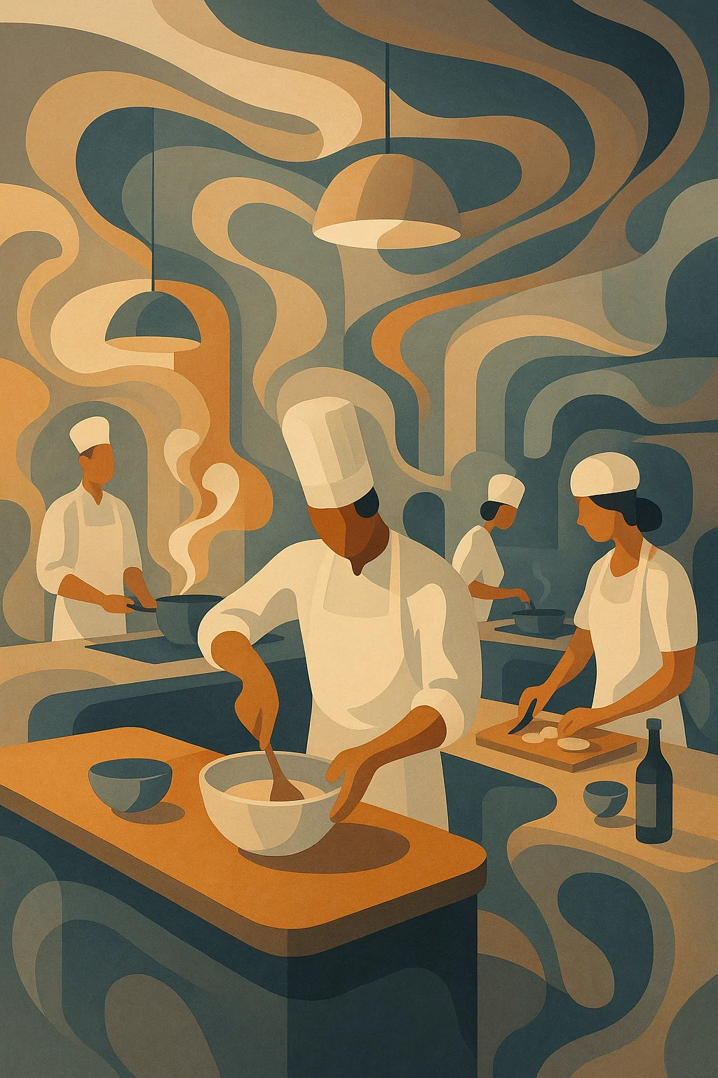 Workshops de Culinária